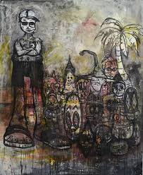 Juan Carlos Quintana | Joan Mitchell Foundation