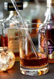 The french connection is a classic cocktail with equal parts cognac and amaretto liqueur. The French Connection Cocktail Cognac And Amaretto Creative Culinary
