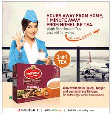 Maybe you would like to learn more about one of these? Wagh Bakri Instant Tea Just Add Hot Water Ad Advert Gallery
