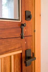 Dutch Door From Real Carriage Door Sliding Hardware Dutch Doors Exterior Dutch Doors Diy Dutch Door