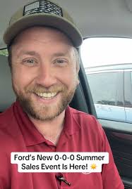 Ford 0 0 0 Deal