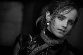 Interview Magazine first look! Portraits by Peter Lindbergh and interview  by Jessica Chastain. http://www.interviewmagazine.com/film/emma-watson-1