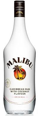 Would it really be a malibu drink if it didn't have a gorgeous color to it? Malibu Coconut Rum Stew Leonard S Wines Of Farmingdale