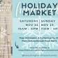 Holiday Handmade Market event in Fort Saskatchewan, AB