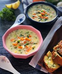 Resep sup jagung ayam telur kental pasti enak. Sup Krim Ayam Jagung Making Memories In Every Dish