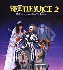 1988 película de culto tamaño: Beetlejuice 2 Movie Trailer Page 1 Line 17qq Com