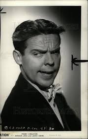 1939 Press Photo Arthur Lake American actor