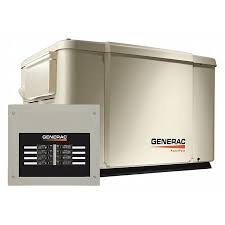 Generac 6998 7 Lp 6 Ng Kw Automatic Standby Generator 120 240vac W Switch