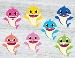 Family Shark Svg Baby Shark Svg Mommy Shark Daddy Shark Etsy Baby Shark Shark Theme Birthday Shark Themed Birthday Party