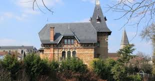 Villa 1900 Verdun Maison De Banlieue Le Manoir Style Architectural