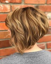 Start with dry hair that's parted down the center. Top 20 Short Angled Bob Haircuts This Spring