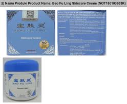 Very happy with the cream. Dr Afiq Rahim Dar On Twitter Bao Fu Ling Snow Lotus Cream Bao Fu Ling Skincare Cream