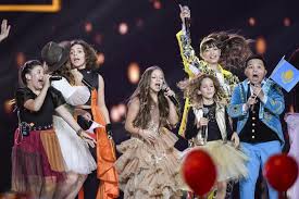 Lata aktywności od 2014 strona internetowa życiorys. Eurowizja Junior 2019 Ile Wzrostu Ma Wiktoria Viki Gabor Super Express Wiadomosci Polityka Sport