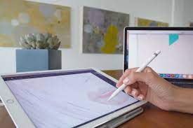Duet Pro Turns Your Ipad Into A High End Wacom Tablet Ipad Pro Wacom Tablet Graphics Tablet