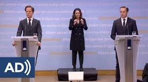 Vandaag was er weer een nieuwe persconferentie van mark rutte en hugo de jonge. 2 Februari 2021 Persconferentie Mark Rutte En Hugo De Jonge Video Met Audiodescriptie Youtube