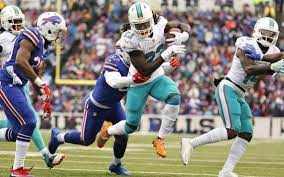 Epic Miami Dolphins Beat Buffalo Bills 34 31 In Overtime Miami Dolphins Miami Dolphins