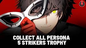 We did not find results for: Persona 5 Strikers Trophy Guide And Roadmap August 2021