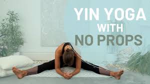 Yin Yoga Full Class No Props Needed Full Body Stretch Youtube Full Body Stretch Yin Yoga Body Stretches