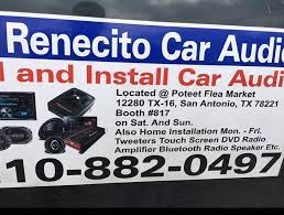 By lizette from san antonio, tx 78253. Renecito Car Audio Home Facebook