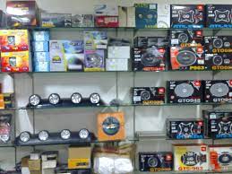 Car Accessories Audio Etc Autozone Gurgaon Team Bhp