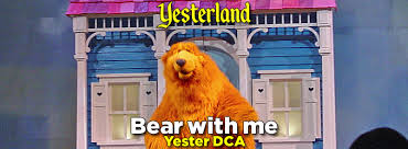 It seems some of the disney characters are moving out to make way for some of disney california adventure park and disney's hollywood studios in florida will celebrate the premiere of disney channel's new multiplatform brand. Micechat Disney History Disneyland Resort Features Werner Weiss Playhouse Disney Live On Stage
