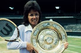 Her latest memoir follows two previous efforts to sum up her extraordinary career — one spent as a former no. Game Changer The Year Billie Jean King Changed Tennis Forever The Championships Wimbledon 2021 Official Site By Ibm