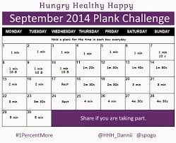 run kw run september plank challenge