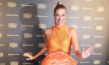 Jan cina (33) a adriana mašková vyhráli taneční . Adriana Maskova Se Nevenuje Jen Tanci Studuje Zajimavy Obor Extra Cz