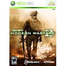 Activision Call Of Duty Modern Warfare 2 Ph Xbox 360 Walmart Com Walmart Com