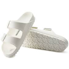 Birkenstock Women S Arizona Essentials Eva Sandals White 38 Arizona Eva White In 2020 Birkenstock Arizona Birkenstock White Birkenstocks