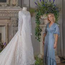 Lady Gabriella Windsor Has Given An Exclusive Interview To Hello About Her Magical Royalwedding Famous Wedding Dresses Royal Wedding Dress Wedding Dresses