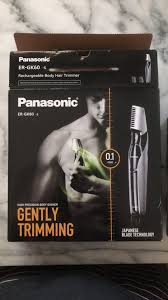 You can enjoy gentle styling and grooming with a protective blade that shaves to 0.1mm. Panasonic Electric Body Hair Trimmer And Groomer For Men Er Gk60 Cordless Wet Shopee Malaysia
