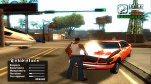 Como Descarga El Mod De Reparar Coches Para Gta San Andreas 2014 Youtube