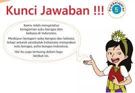 Maybe you would like to learn more about one of these? Kunci Jawaban Tema 7 Kelas 4 Halaman 36 38 39 40 Pembelajaran 5 Subtema 1 Keragaman