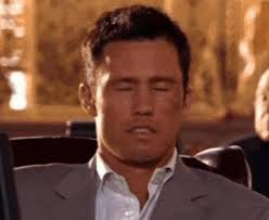 Burn Notice Michael Westen GIF