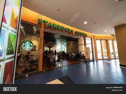 Starbucks coffee @ sunway pyramid asub kohas petaling. Subang Jaya Selangor Image Photo Free Trial Bigstock