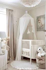 Princess Bed Canopy Mosquito Net In 2021 Baby Crib Canopy Bed Decor Princess Canopy Bed
