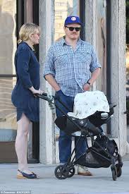 Kirsten caroline dunst is an american actress, who also holds german citizenship. Kirsten Dunst And Fiance Jesse Plemons Out With Newborn Baby Ennis On Sunny Day In La Daily Mail Online