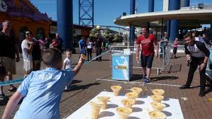 Blackpool is a seaside resort town in the north west of england. Blackpool Pleasure Beach Entertainment Programmes Case Study Guinness World Records Guinness World Records