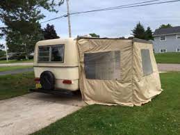 Sold Price Reduced Trillium Add On Tent And Awning 500 Truro Ns Canada Fiberglass Rv S For Sale Trillium Trailer Rvs For Sale Trillium