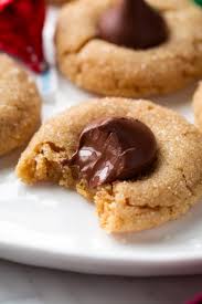 Beat at low speed, scraping bowl often, until well mixed. Peanut Butter Blossoms Cooking Classy