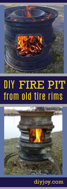 Maybe you would like to learn more about one of these? Old Tire Rims Make Diy Fire Pits