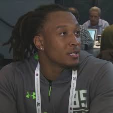 NFL Combine week with a hint of present and former Pirates ☠️ 🏈 #nfl