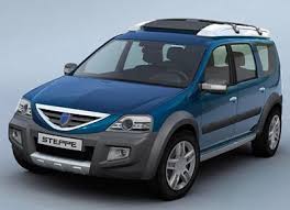 Dacia Logan Steppe Dacia Logan Concept Cars Dacia