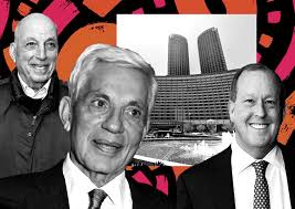 Reuben Brothers Win Court Case Over Century Plaza Debt