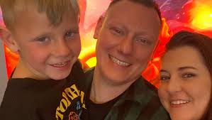 Fundraiser by Lindsey Cameron : Trevor needs assistance with heart failure  costs