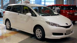 The exterior of the 2009 toyota wish features a unique and very distinctive design language. Toyota Wish Wikipedia