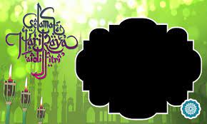 Hari raya aidilfitri is a special festive season for muslims to celebrates with friends and family with joy and. Hari Raya Photo Frame For Android Apk Download