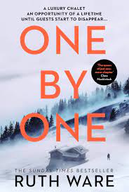 One by one is a mystery novel by ruth ware. One By One Ware Ruth Amazon De Bucher