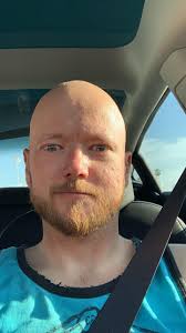 Stinking chemo is making my hair fall out. Hope enough last to keep me warm  through deer season.🤔😂🤣